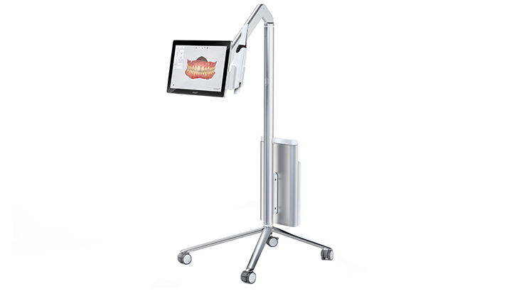 3 Shape Intra-Oral Scanner