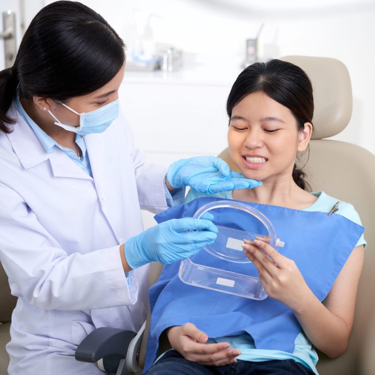 dental checkup